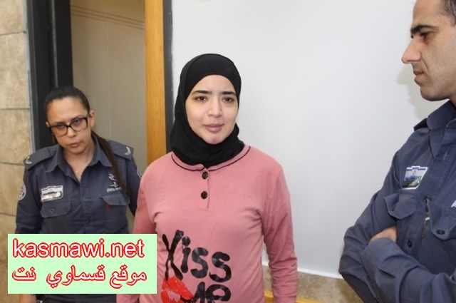 الناصرة: المحكمة تطلق سراح إسراء عابد وتحولها للحبس المنزلي بشروط مقيدة